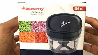 Butterfly Premium Vegetable Chopper with DEMO