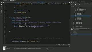 PHP Object3 Extending a class