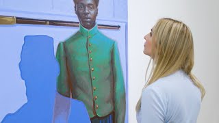 Titus Kaphar 'Alternate Endings' | London | October 2020