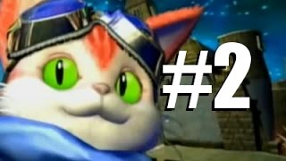 Blinx: The Time Sweeper, Part 2 - Round 2: Déjà Vu Canals