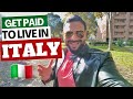 Get PAID to live in ITALY! | Full details | Zinda Dil | Permanent residence