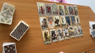 AKLINIZDAKİ KİŞİYLE İLİŞKİNİZ NEREYE EVRİLİYOR? DUYGU, DÜŞÜNCE, EYLEM? #tarot