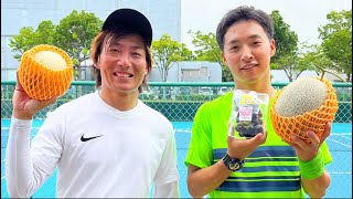 【決勝戦】久留米ハードコートシングルス大会