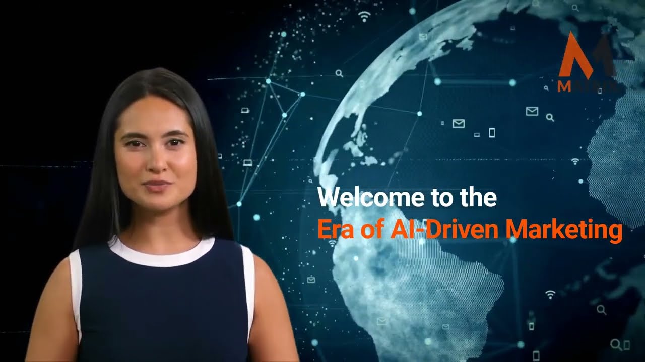 Matrixai The Future Of Digital Marketing Vertical Agentic Marketing