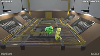 nL Not So Live - Gang Beasts! (Beta) [FIRST PLAYTHROUGH]