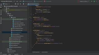 Fullstack2021 | p26 | Simple State in Angular using Singleton Service