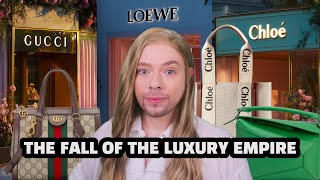 Gucci, Loewe & Chloe BUSTED & FINED! The Fall of Luxury