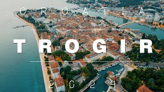 Trogir, Croatia - Ultimate Travel Guide 2024 | Top Things to Do \u0026 See in UNESCO Town!