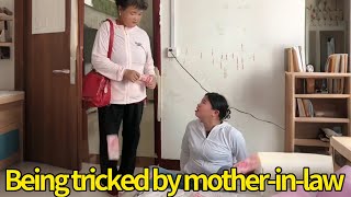 The Poor Daughter-In-Law Is Being Tricked By Her Mother-In-Law Without Even Realizing It