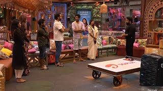 Bigg Boss Malayalam S5  Day 99 17 - ലാൽ സർ ഒരാളെ തിരിച്ചു വിളിക്കുന്നു