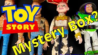 Toy Story Mystery Box