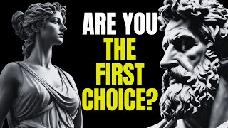 Become Irreplaceable: 11 Secrets to Become THE FIRST CHOICE of Others | Stoicism