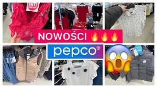 CUDNE NOWOŚCI W PEPCO😱😱😱 MODNA ODZIEŻ DAMSKA 💥💥