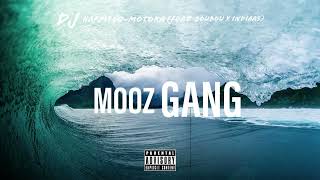 Dj Harmelo - Mooz gang feat. Boube x Indiaas