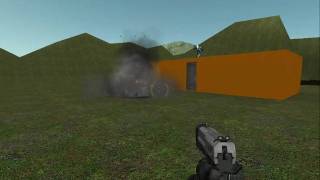 Source SDK - Metrocop Test 2
