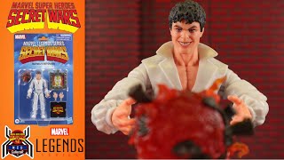 Marvel Legends The BEYONDER Retro Secret Wars 40th Anniversary Comic Figure Review