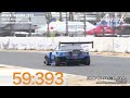 attack tsukuba 2022 「臼井 誠 tcsウスイ☆ロードスター」na8c