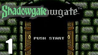 Shadowgate - Blind | 1