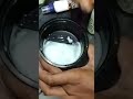 how to make fevicol and fevi gum slime white 🤍 colour slime shorts