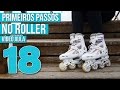 Como andar de ROLLER/inline | Vídeo Aula 18