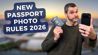 New Passport Photo Rules 2026: Avoid Rejection with Facial Recognition & Biometric Compliance