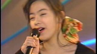 桜井幸子　瞳はイノセント　1991