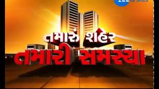 Your City, Your Issues | Ahmedabad: Ramol - Mahesana: TB Road | May 14, 2018 | Zee 24 Kalak