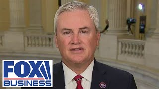 Rep. Comer prepping Americans for 'eye opening' IRS whistleblowers' testimony