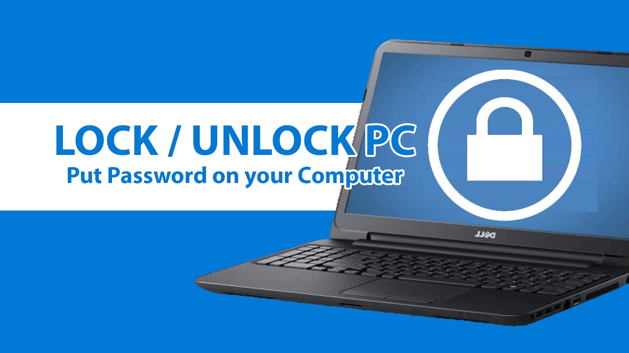 Laptop Lock How To Unlock At Thomas Lapoint Blog