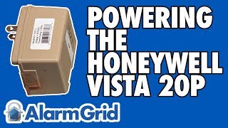 Powering the Honeywell Vista-20P
