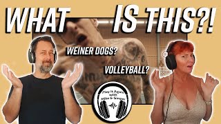 SURREAL & BIZARRE - Mike & Ginger React to SPORTS by VIAGRA BOYS