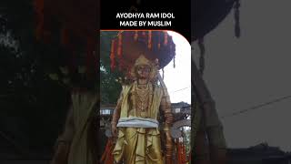 Muslim Sculptor Making Ram Idols For Ayodhya Ram Temple | News9