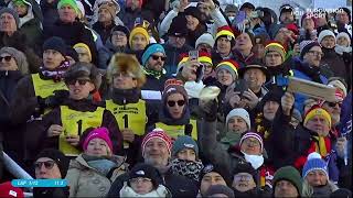 Biathlon World Cup 25-26, Race 27, Relay Men, Oberhof, Germany