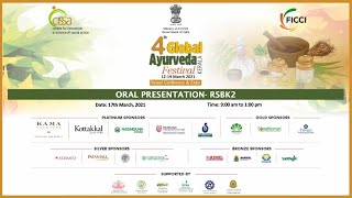 Global Ayurveda Festival RSBK2