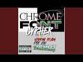 Chrome Font Cypher