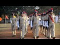 passing out parade of unarmed police 2016 at ghaludi kamrej surat gujarat