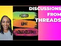 Threads Discussions and a Feminist Call to Action: Why Are We Still Tolerating Harassment?