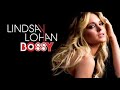 lindsay lohan bossy dj escape u0026 dom capello mix