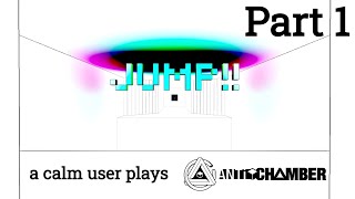 Antichamber Part 1 - This is one of the greatest mind bending puzzle games to exist