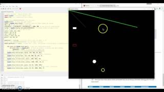 PyGame Week 1 Drawing Shapes