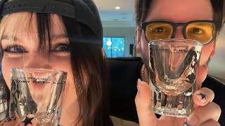 Cyr ruined the moment with Peach...