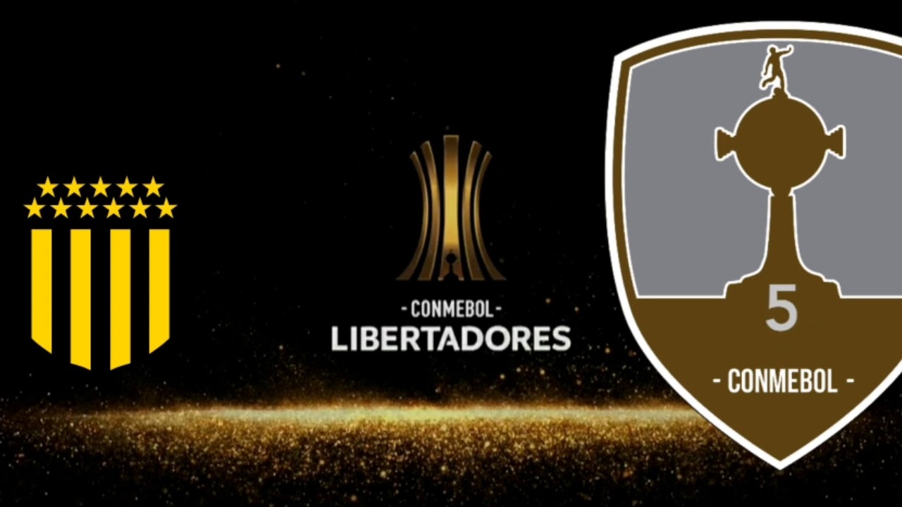 Himno CONMEBOL Libertadores - Peñarol - YouTube