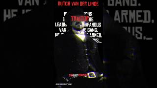 WE NEED MONEY #dutch #reddeadredemtion2