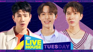 GMMTV LIVE HOUSE กับ เฟิร์ส-ข้าวตัง และ ออฟ จุมพล