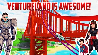 Family Friendly Grand Theft Auto Roblox Ventureland Free Code - codes for ventureland roblox roblox jailbreak how to play