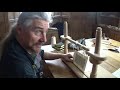 bookbinding at llancaiach fawr. part 1