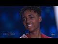 mandla morris u0026 brightyn brems dancing with the stars juniors dwts juniors episode 5