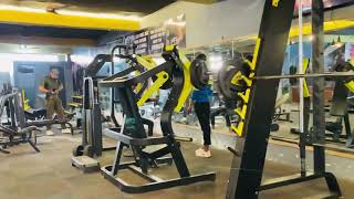 Fitness freak GYM