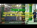 PESONA MASJID -BABUL HUDA -Shubuh di Panggoi Muara 2 || Lhokseumawe