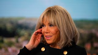 «Parfois, ce qu'il entend, ça le meurtrit» : Brigitte Macron s'exprime sur son mari Emmanuel Macr